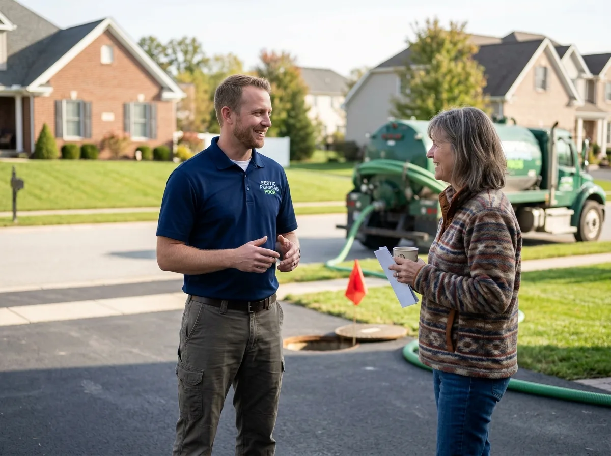 Septic Tank Pumping Newburgh, IN FAQs